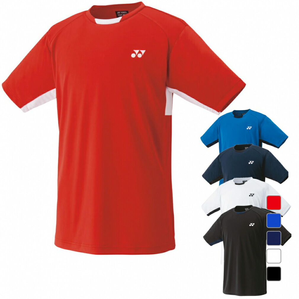 楽天市場】ヨネックス ゲームシャツ メンズ ユニゲームシャツ YONEX