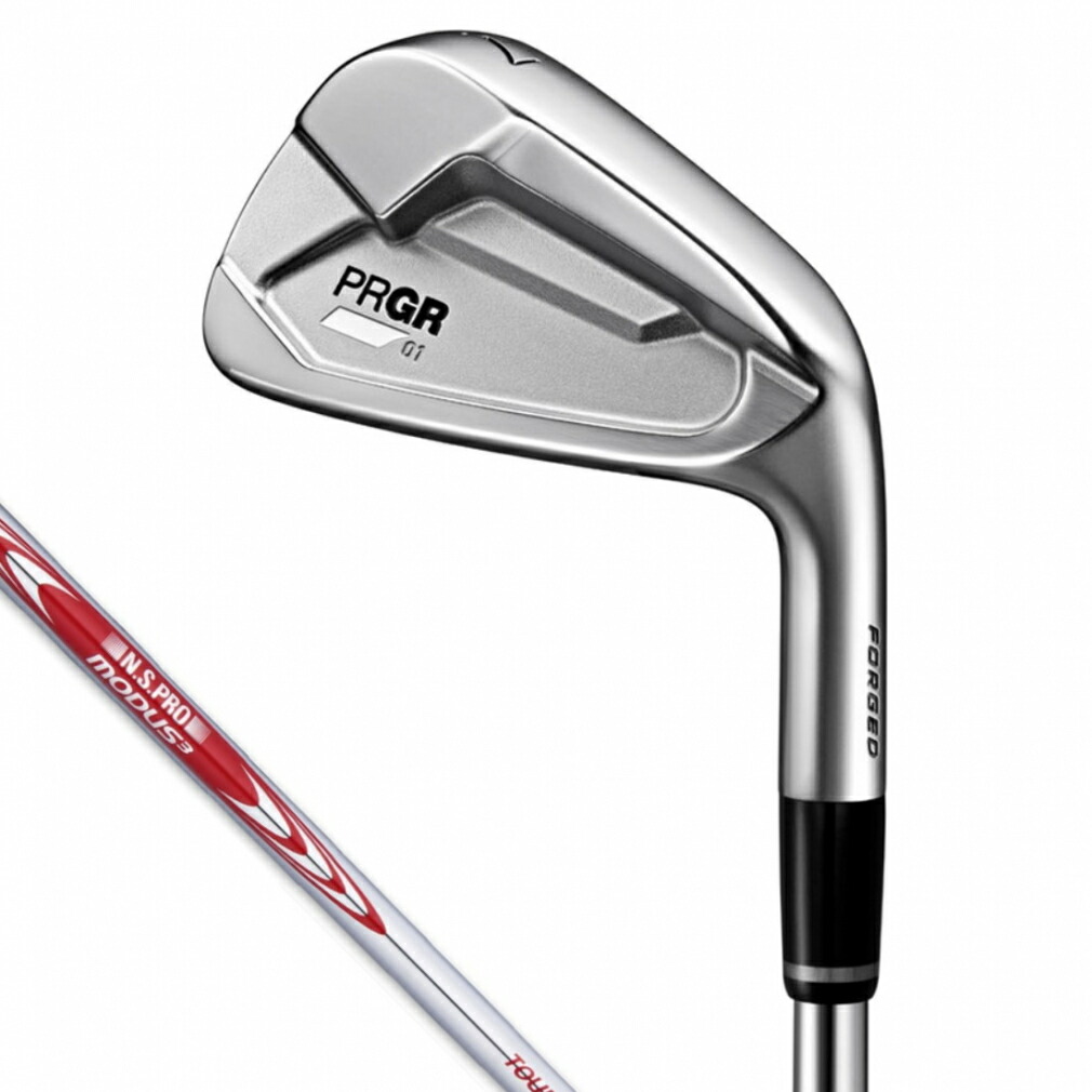 レフティ PRGR DATA811 プロギア メンズアイアンセット 10本 左 レフティ PRGR DATA811 プロギア メンズアイアンセット 10本 左