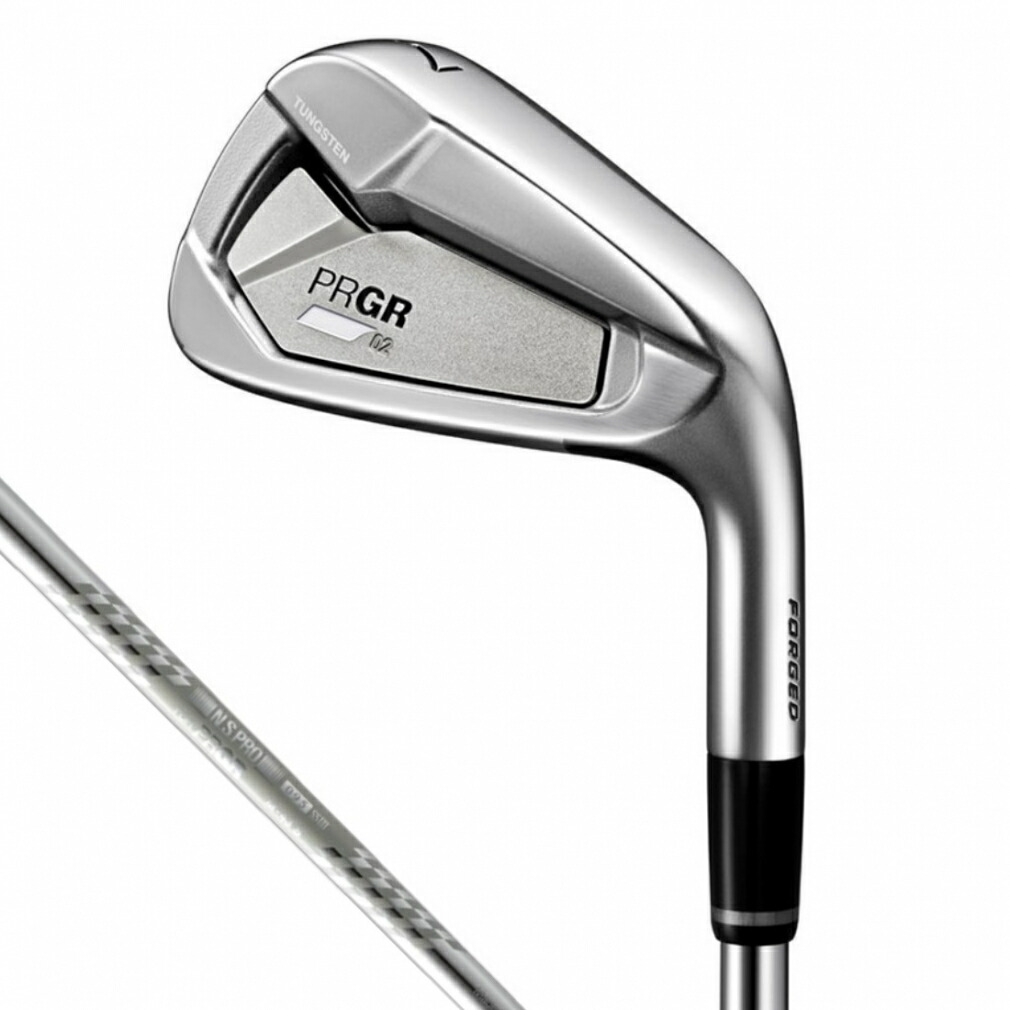 楽天市場】プロギア 01 IRON ゴルフ アイアンセット スペックスチール