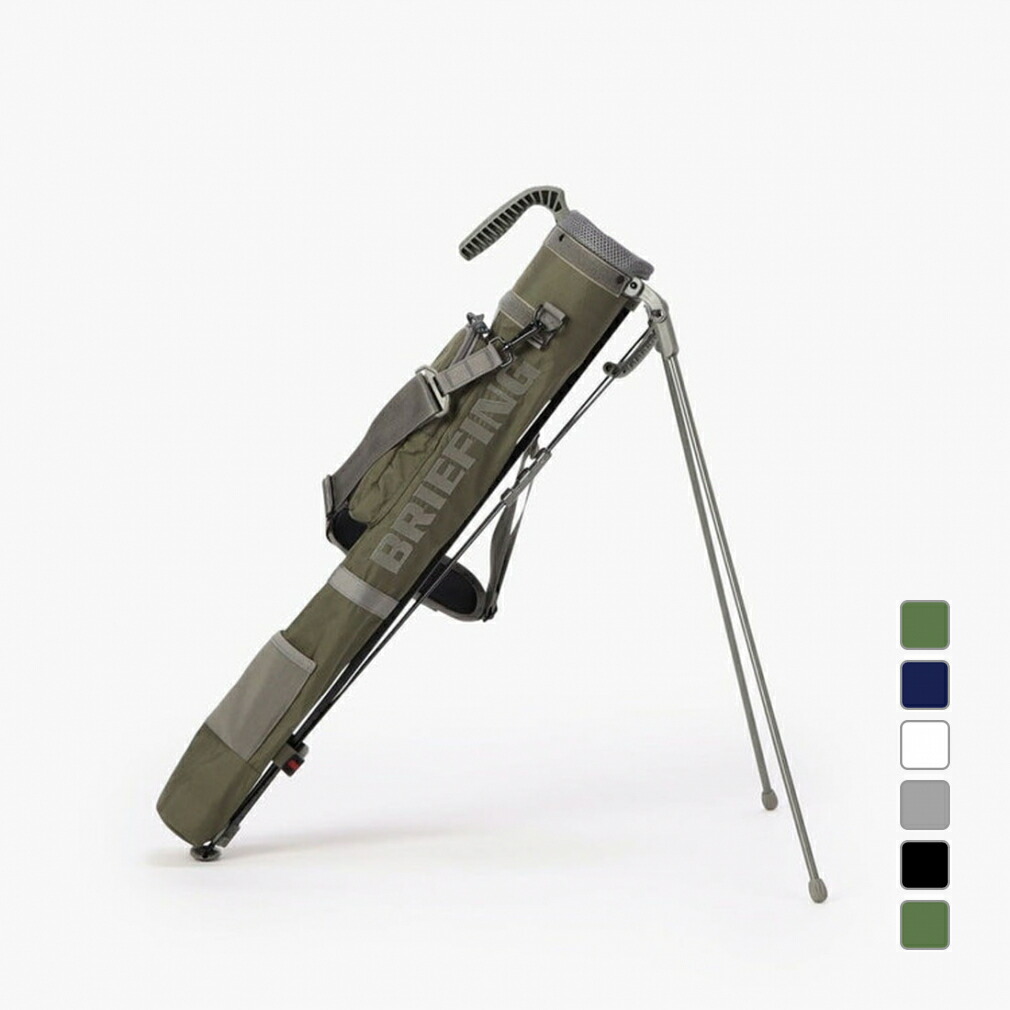 ゴルフバッグ・キャディバッグ BRIEFING SELF STAND CARRY TL ブリーフィング セルフ スタンド キャリー SELF STAND CARRY TL