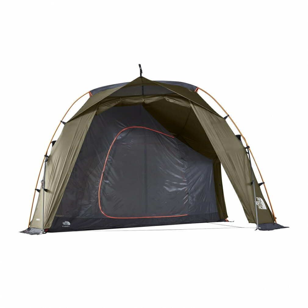 THE NORTH FACE◆テント/ドーム/FOUNDATION 6 THE NORTH FACE◇テント/ドーム/FOUNDATION 6// : セカンド