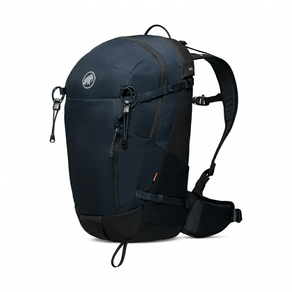 マムート リチウム 25 ウィメン 25L marine-black 2530-00730 5975 バックパック リュック MAMMUT