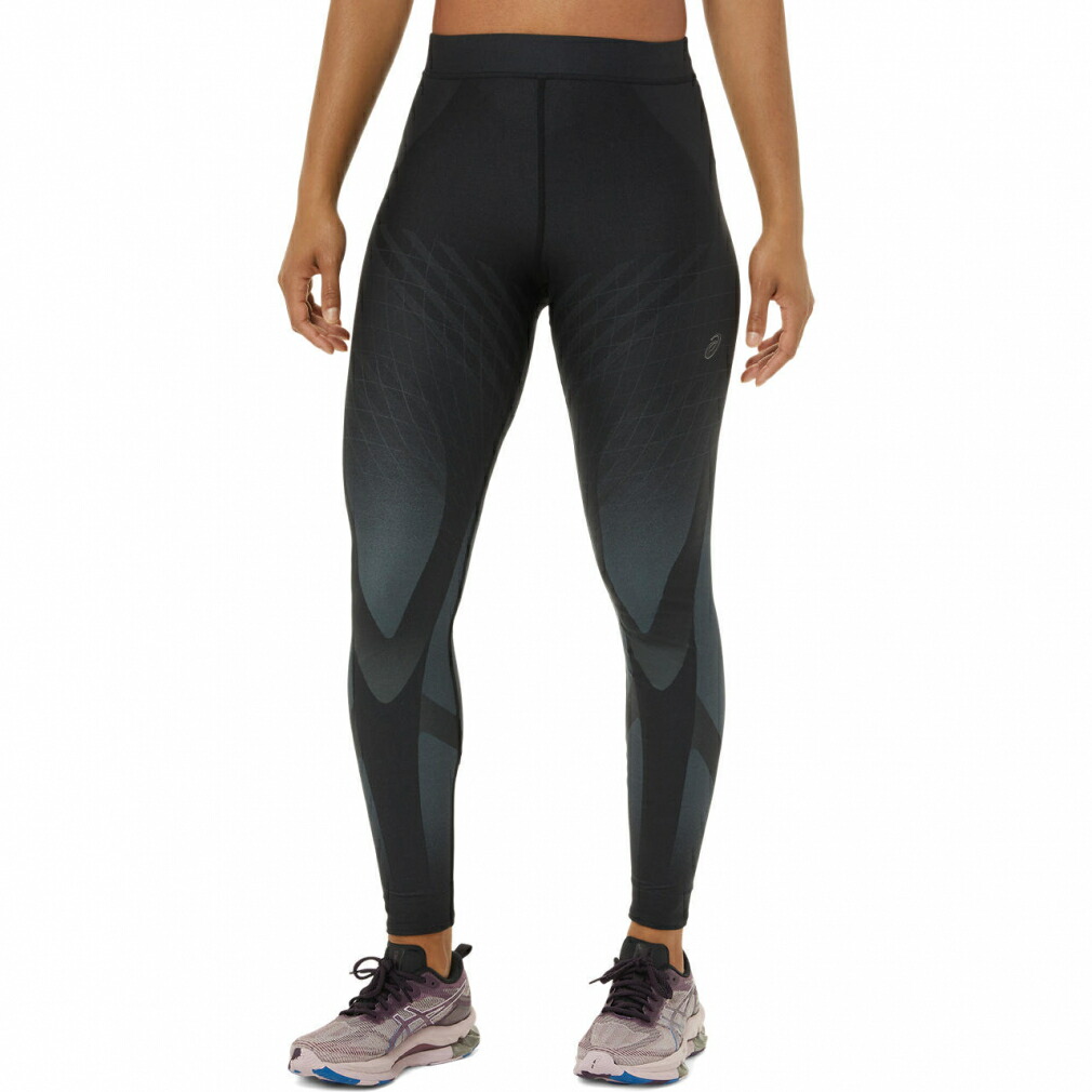 ASICS ENERGY SAVING ロングタイツ Lサイズ ASICS アシックス メンズ 陸上/ランニング ロングスパッツ