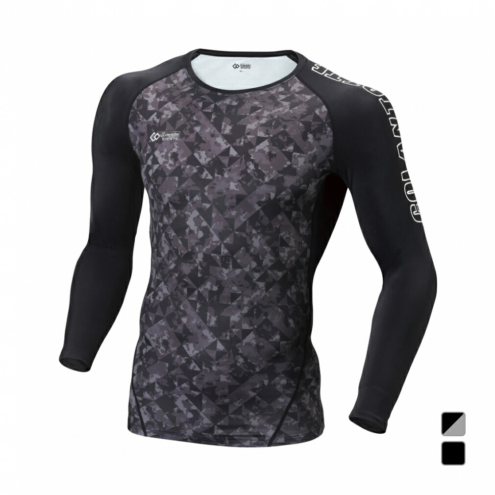 楽天市場】コラントッテ スポーツ プロ ウェア トップス ロング