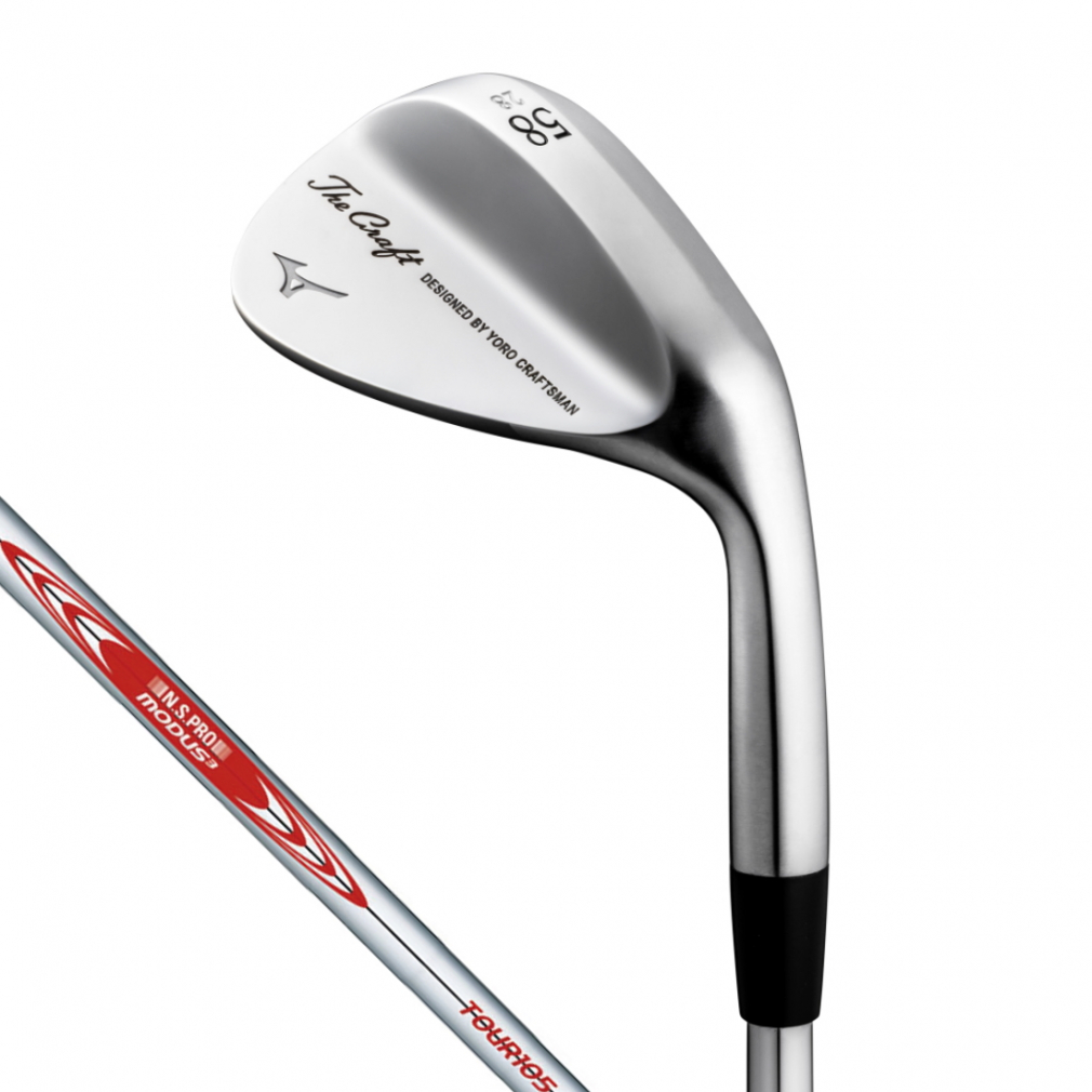 Mizuno SCUDウェッジ 56°52°お得なセット！ Mizuno SCUDウェッジ 56°52°お得なセット！ - メルカリ