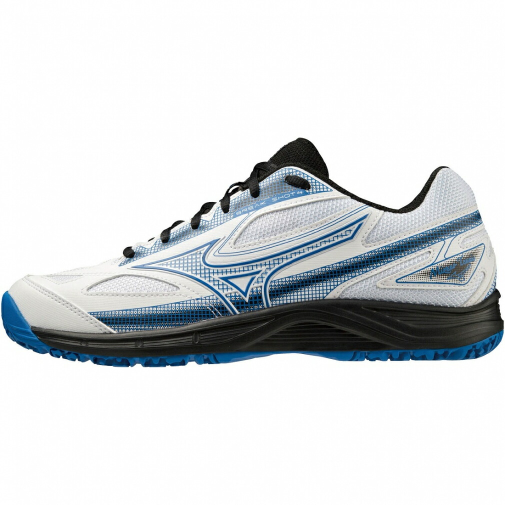 ミズノテニスシューズ　27 MIZUNO テニスシューズ（サイズ（cm）：27cm）｜テニス
