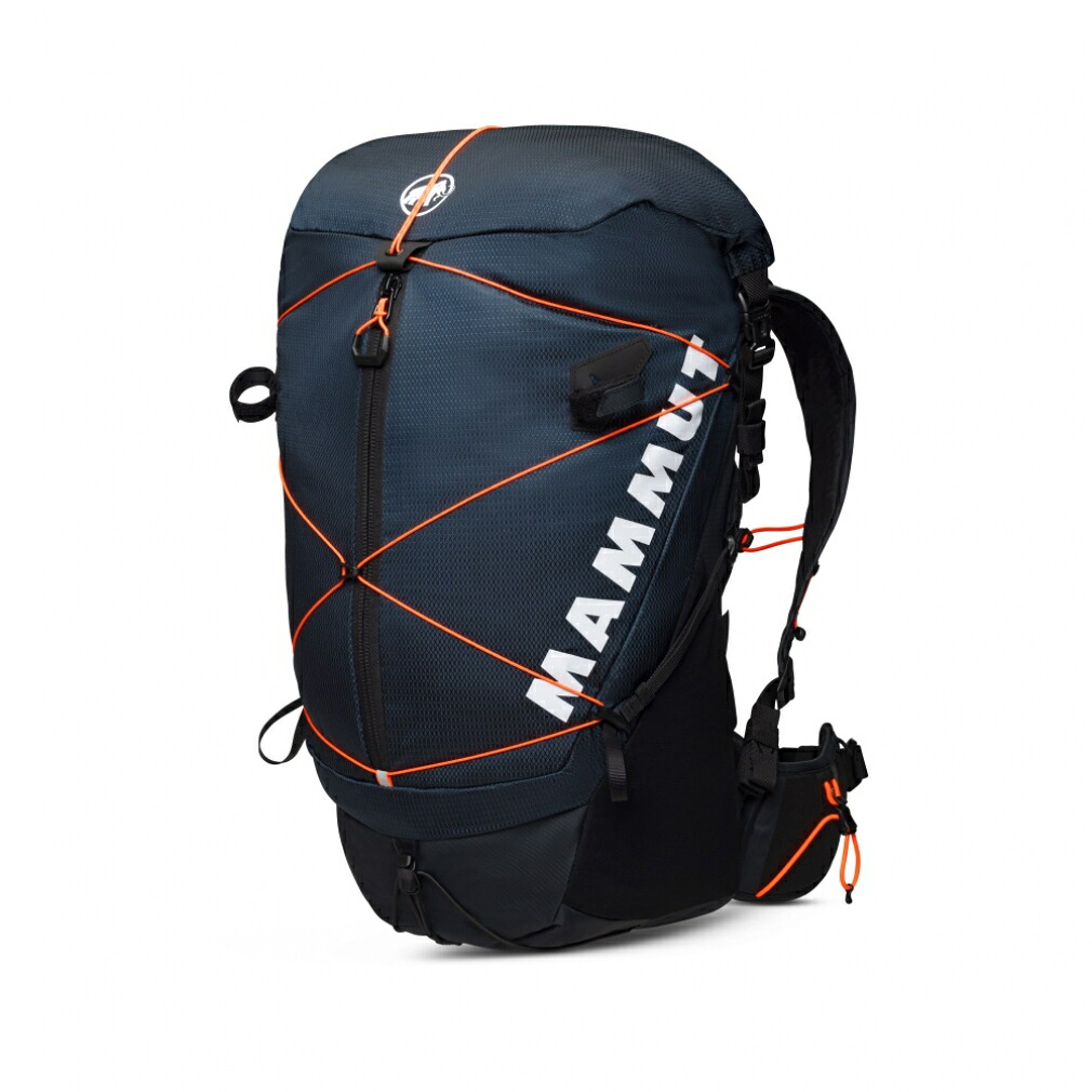 最大10％OFFクーポン 【4/4～4/10】 マムート デュカンスパイン28-35 ウィメン 28-35L marine-black 2530-00360 5975 レディース バックパック リュック MAMMUT 24,420円