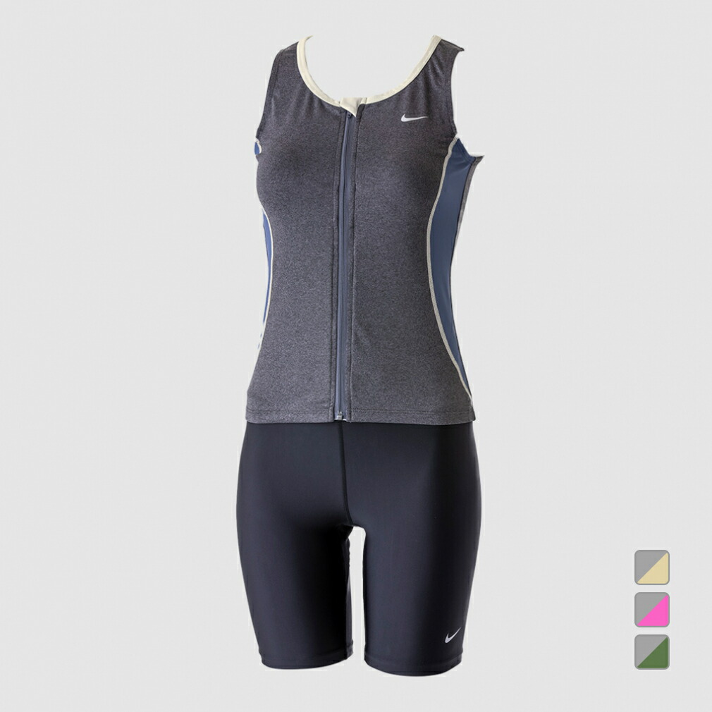 楽天市場】ナイキ（NIKE）（レディース）フィットネス水着
