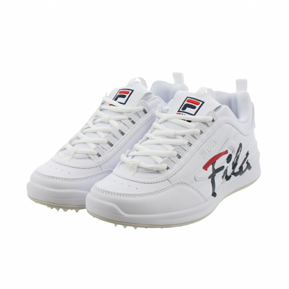 楽天市場】FILA GOLF フィラゴルフ日本正規品 DISRUPTOR2 GOLF