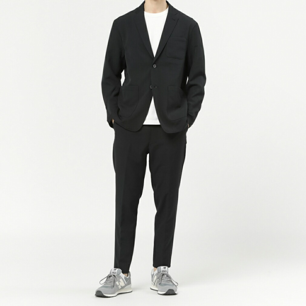 ニューバランス 黒 セットアップ ニューバランス New Balance MW1880 （ブラック） -waja bazar