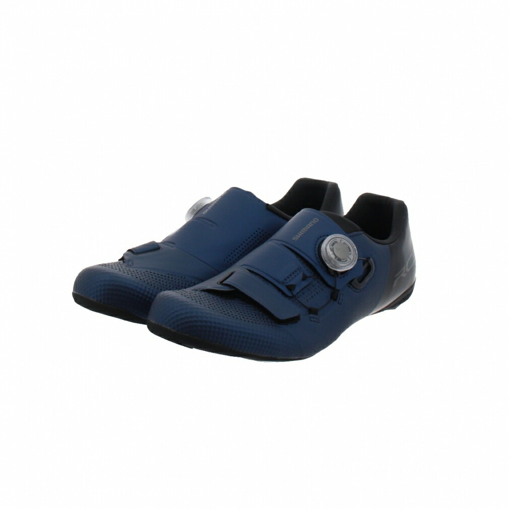 最大10％OFFクーポン 【7/18～7/26】 シマノ RC5 SH-RC5 バイシクル シューズ : ブルー SHIMANO｜アルペン店