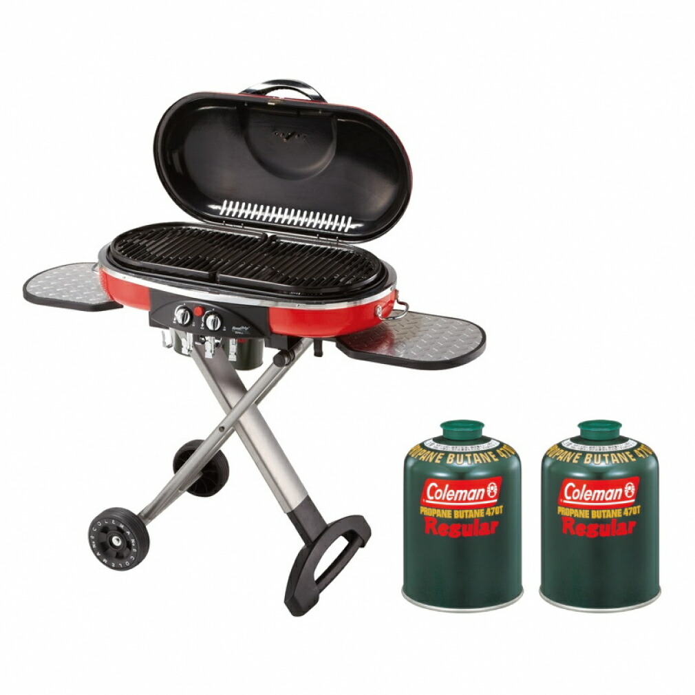 コールマン(Coleman) BBQ バーベキュー グリル ロードトリップグリル コールマン ロードトリップグリル LXE-J | Costco Japan