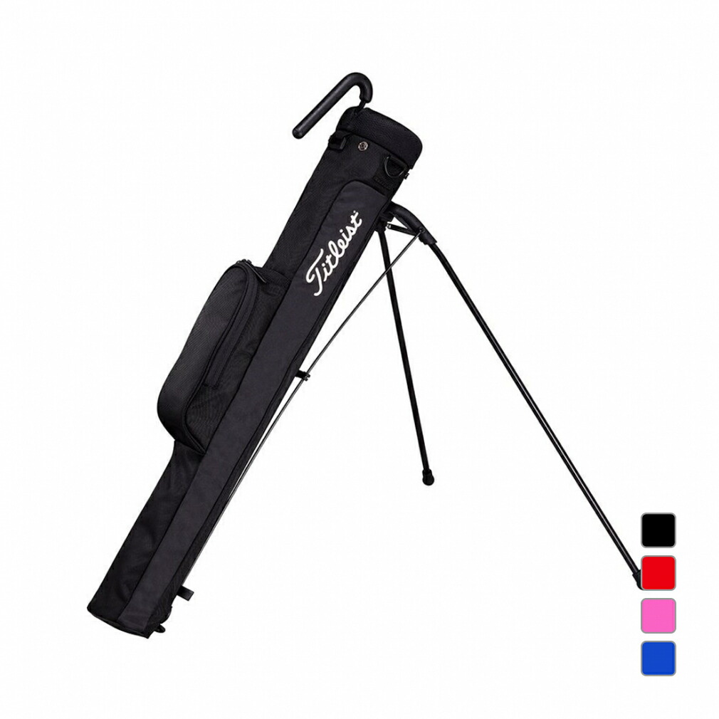 Titleist VOKEY DESIGN セルフスタンドクラブケース キャリー Titleist Vokey Design スタンド式クラブケース Titleist VOKEY