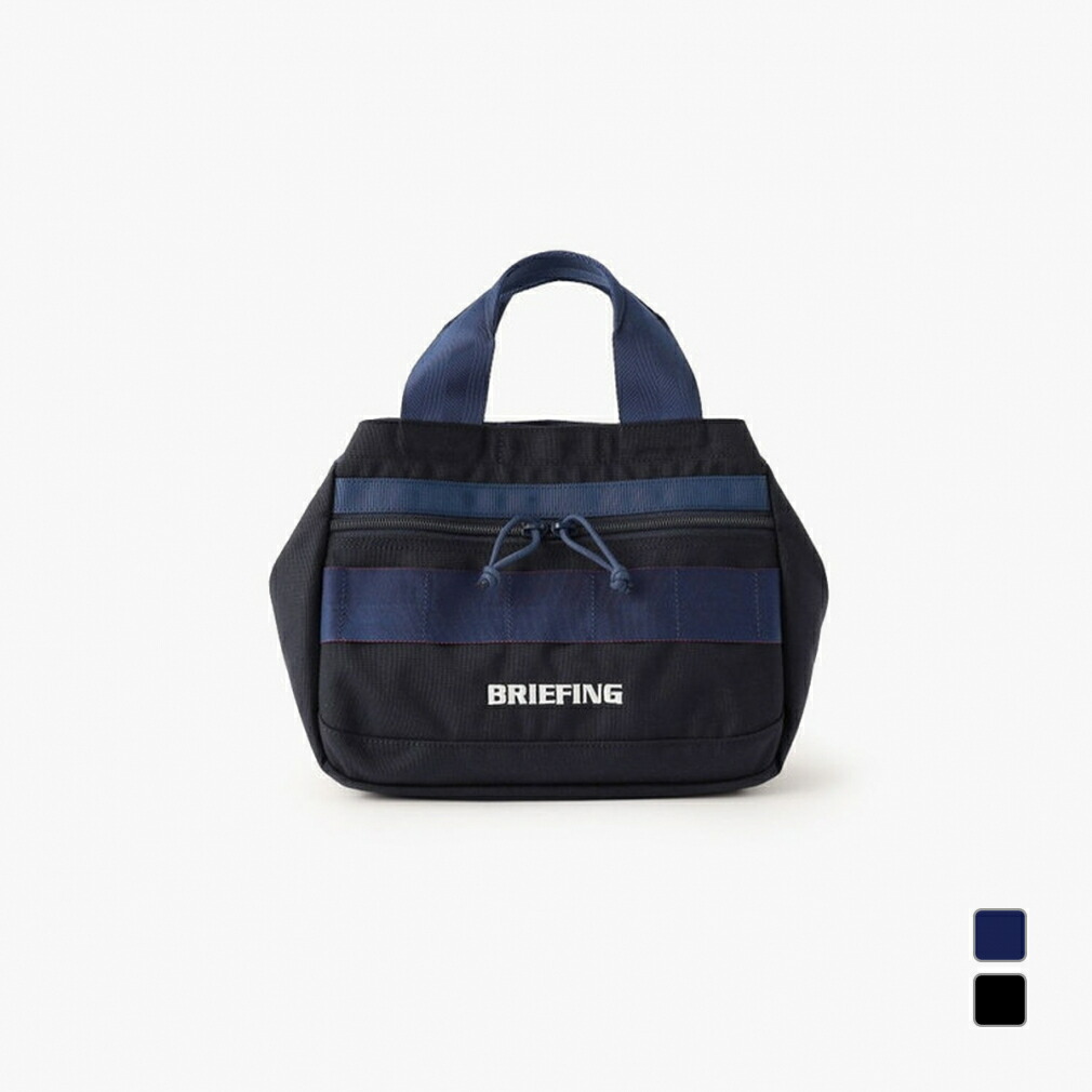 ブリーフィング トート TURF CART TOTE 1000D (BRG231T38) ゴルフ ポーチ BRIEFING