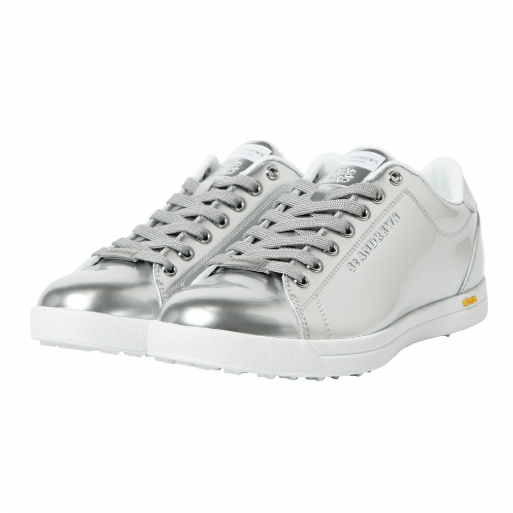 新品☆ゴルフシューズ　セントアンドリュース St ANDREWS セントアンドリュース ゴルフシューズ Vibram