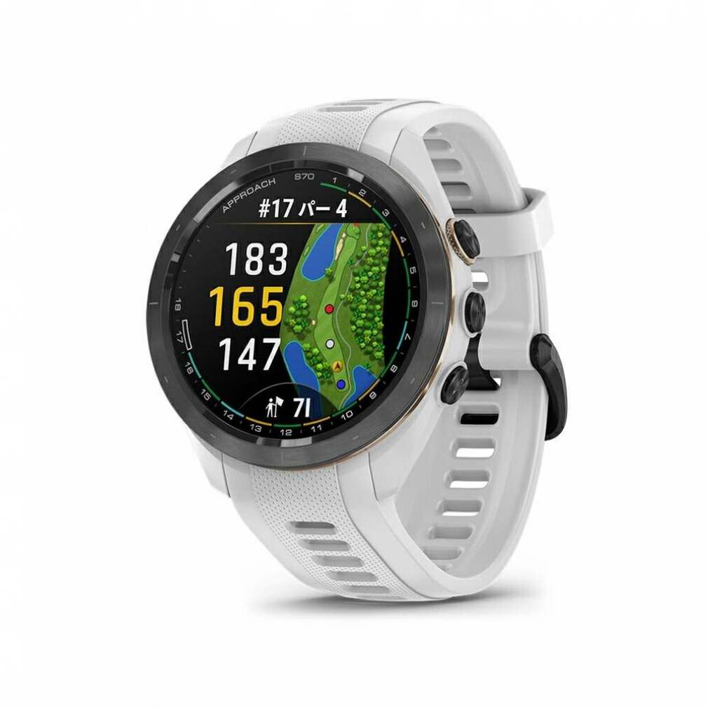 ガーミン★GarminZ80 距離測定器 ガーミン アプローチZ80評価レビュー】GPSナビ+レーザー距離計