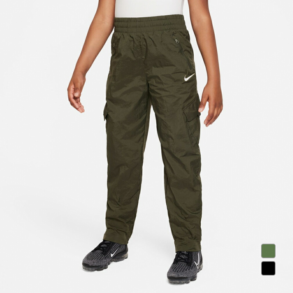 【楽天市場】最大10％OFFクーポン 【9/15 000～2359】 ナイキ ジュニア キッズ 子供 ウインドパンツ YTH ガールズ