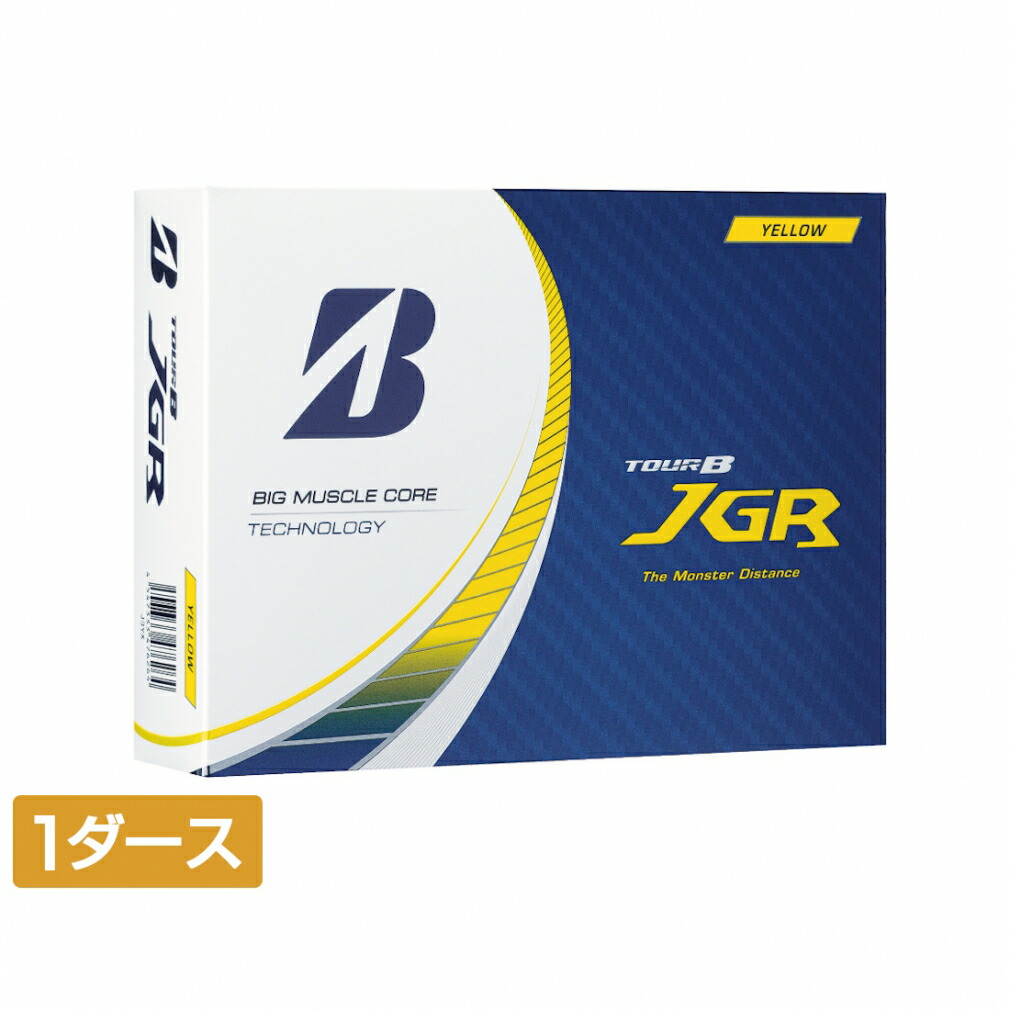 ばーてん【新品】ブリヂストン TOUR B JGR パールピンク 2ダース TOUR B JGR（パールピンク）[1ダース：12個](パールピンク