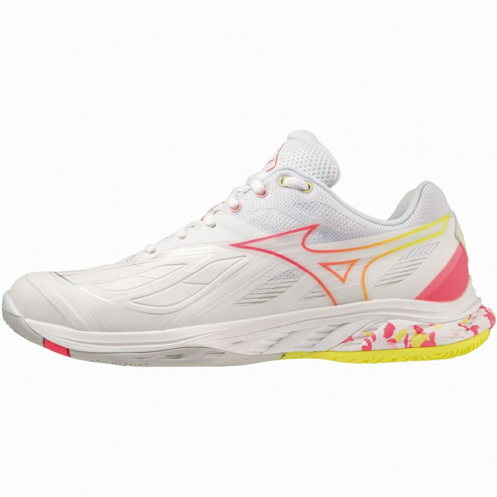 Mizuno WAVE CLAW3 FIT 2バドミントンシューズ24.0センチ バドミントンシューズ WAVE CLAW 3 FIT ウエーブクロー 3 FIT