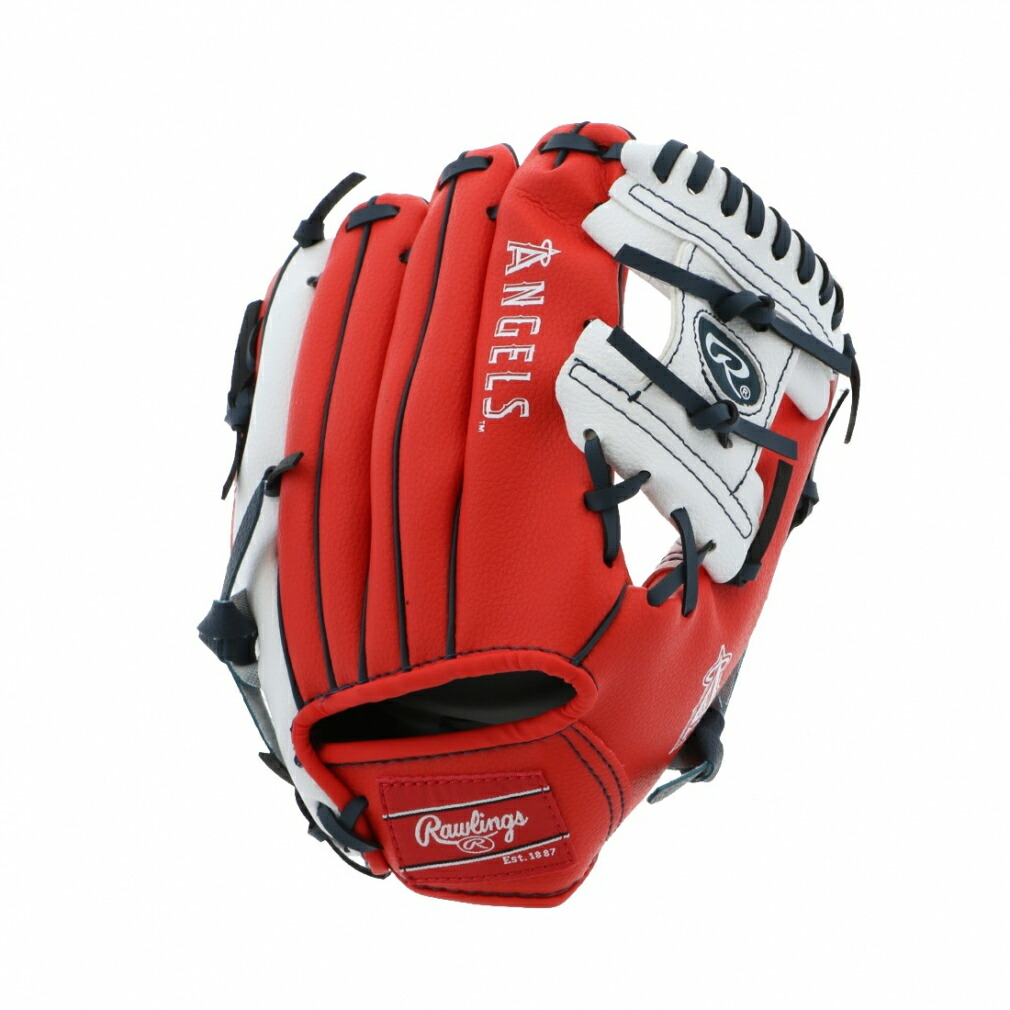 166.Rawlings軟式グラブ 166.Rawlings軟式グラブ