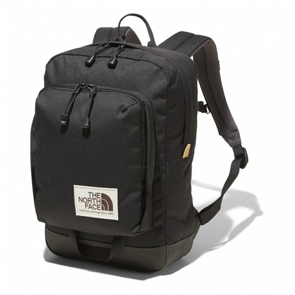 ザ・ノース・フェイス K Hot Shot Mini キッズ ホットショットミニ NMJ72362 K ジュニア 子供 バックパック リュック : ブラック THE NORTH FACE
