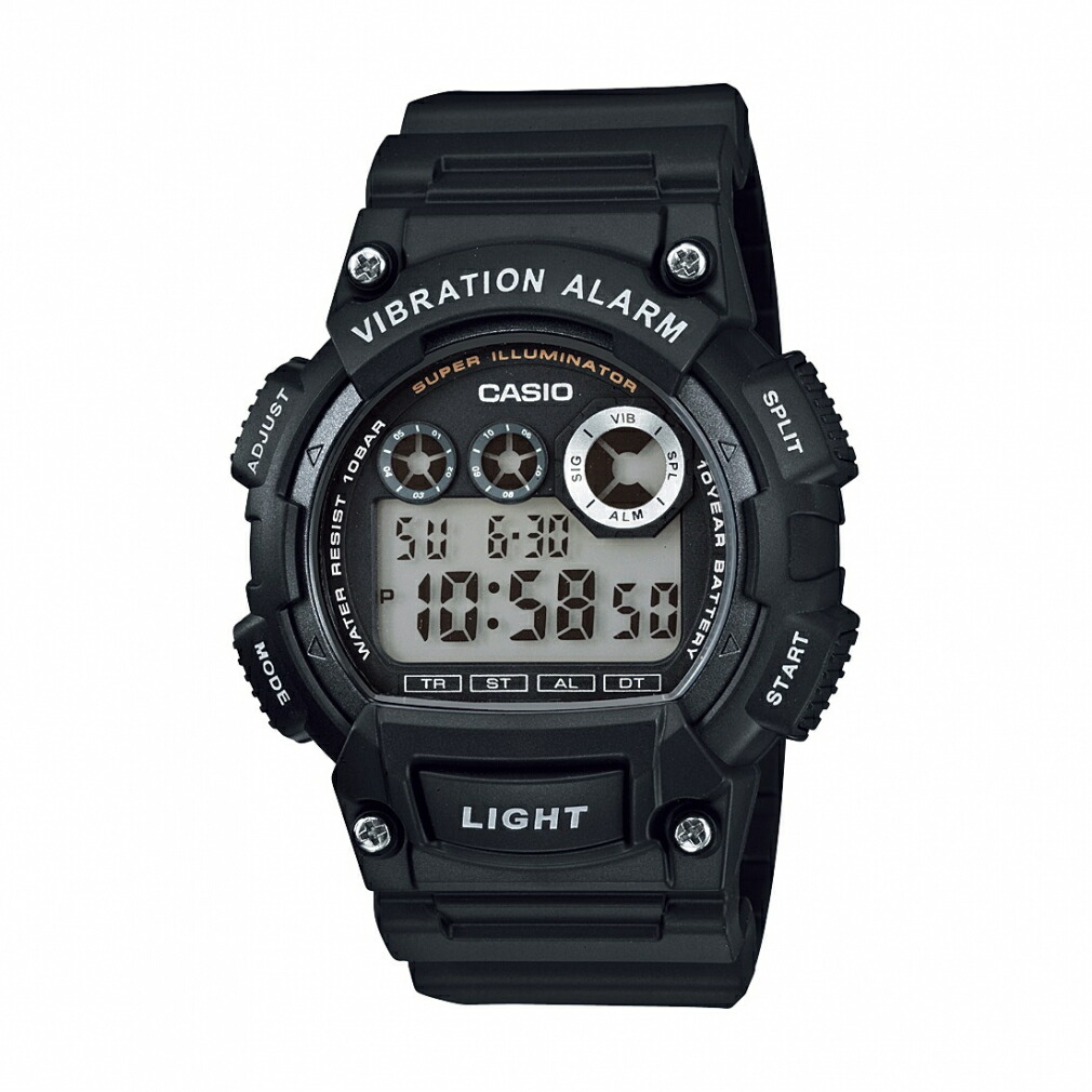 新品未使用　CASIO デジタル腕時計 SGW-300H-1AJH 駅南やまご質店オンラインショップ / カシオ SGW-300H-1AJH