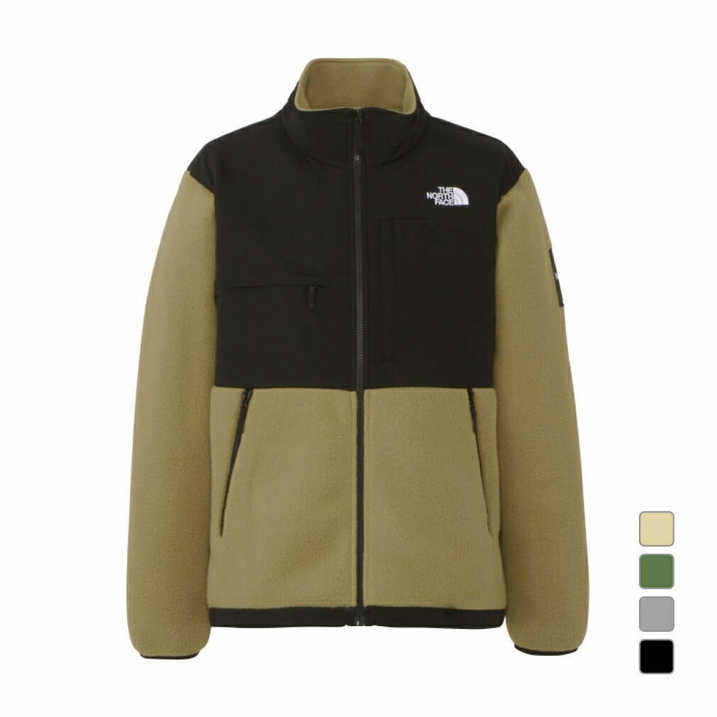 【楽天市場】ザ・ノース・フェイス アウトドア フリースジャケット Denali Jacket デナリジャケット NA72051 THE