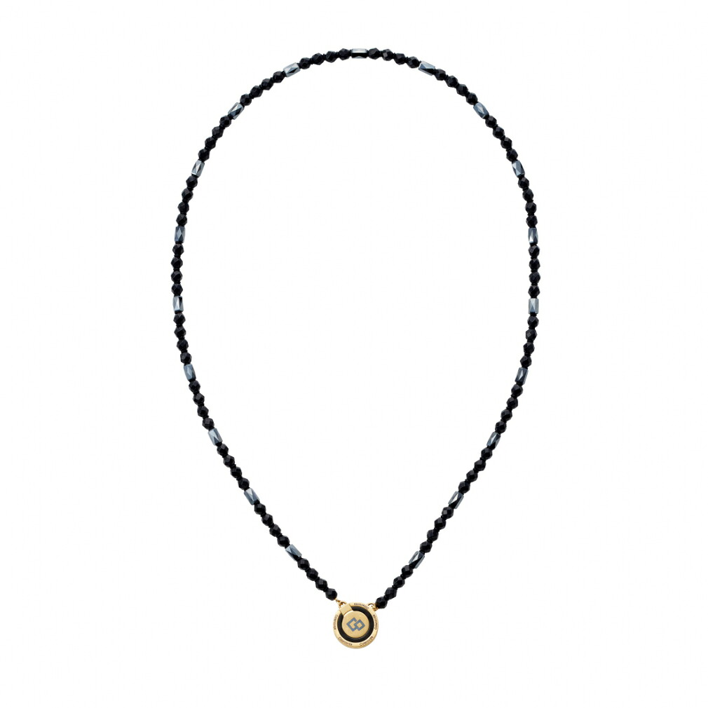 コラントッテ THEO ネックレス LUSSO 健康アクセサリー ： ゴールド Colantotte｜アルペン店