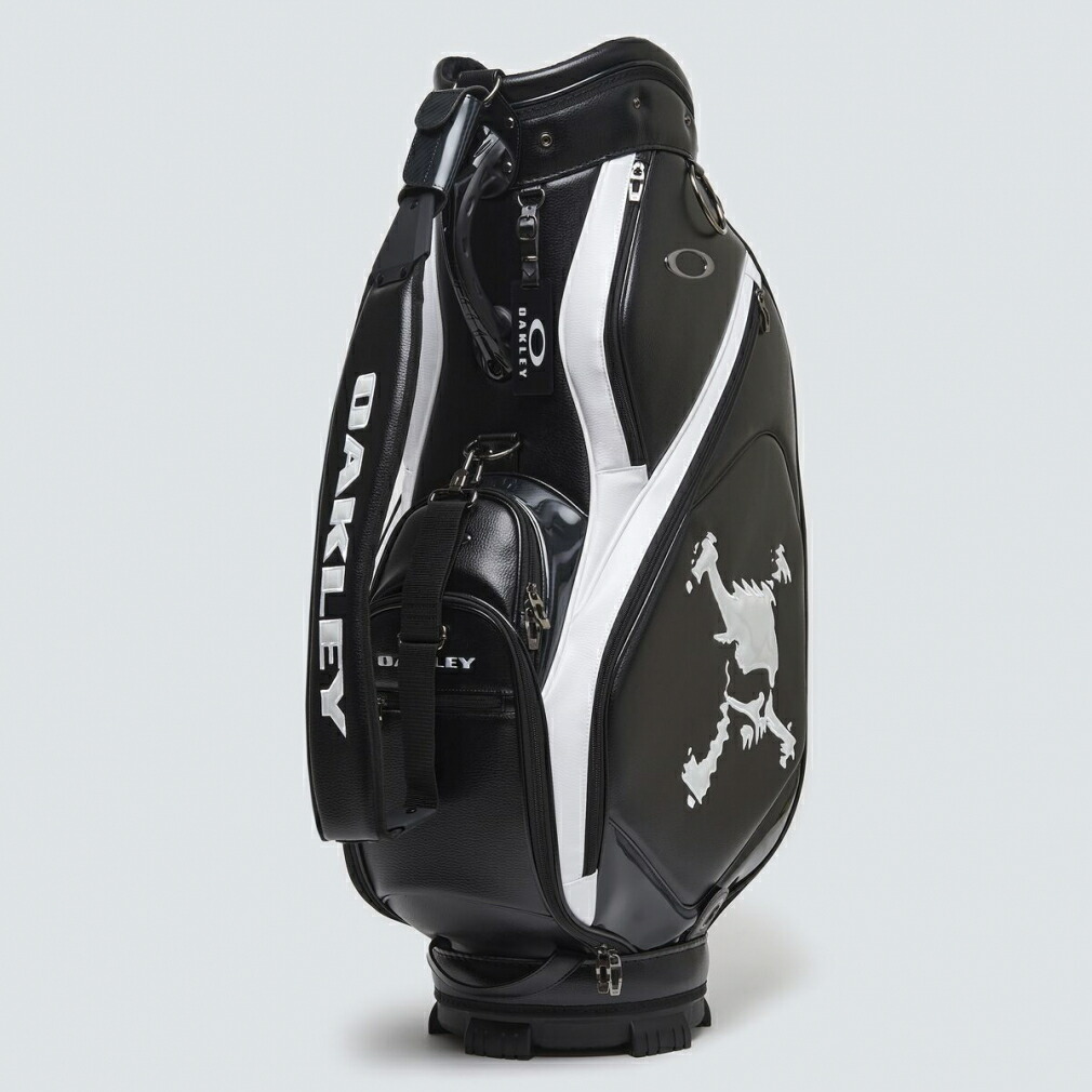 OAKLEY グレー キャディバッグ 楽天市場】OAKLEY オークリー 日本正規品 SKULL GOLF BAG 17.0