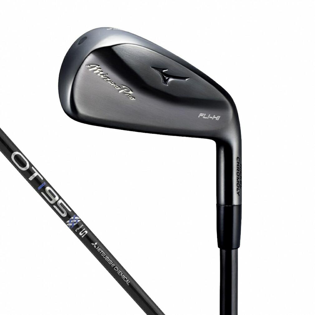 TRAVIS アイアンミズノ　Mizuno pro225 7本 カーボンシャフト 楽天市場】ミズノ Mizuno Pro FLI-HI ユーティリティ アイアン