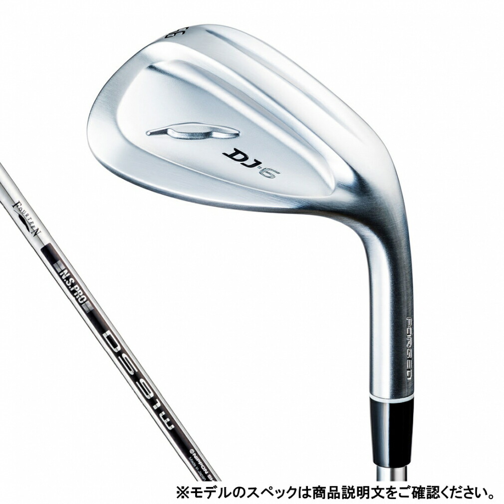 フォーティーン　DJ6 ウェッジ　50 56 2本セット　TS114W 楽天市場】【メーカーカスタム】FOURTEEN フォーティーン DJ-6