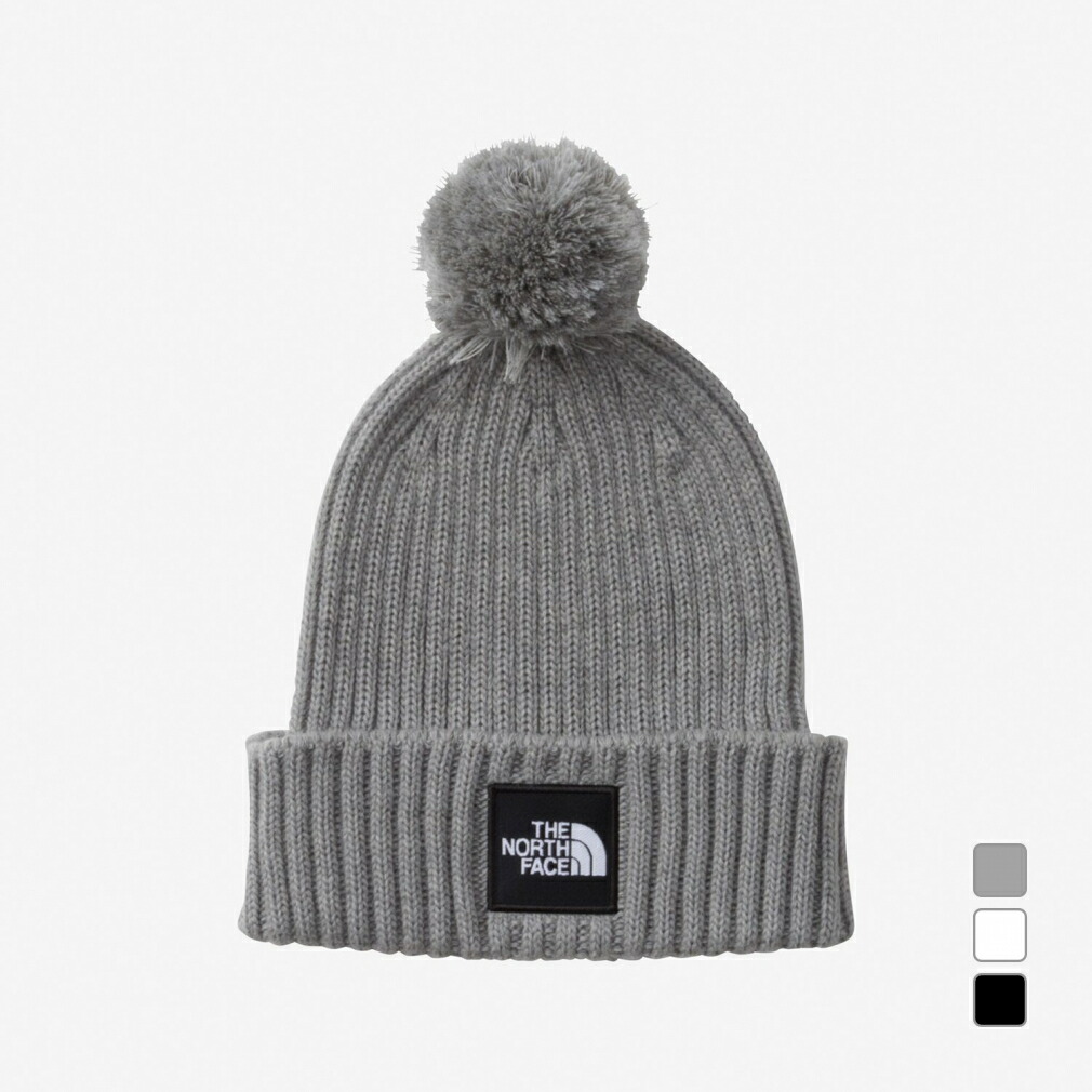 【楽天市場】ザ・ノース・フェイス トレッキング 帽子 Pom Pom Cappucho Lid ポンポンカプッチョリッド NN42331