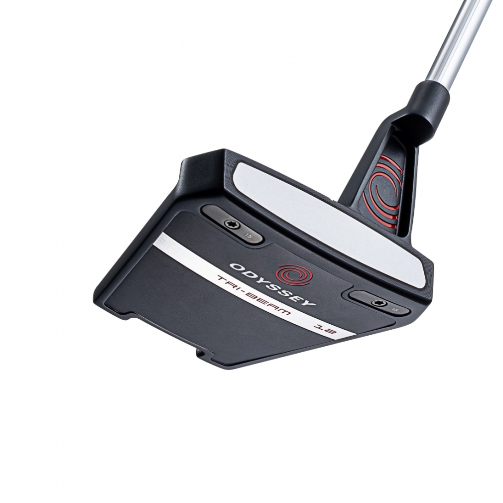 オデッセイ TRI-BEAM TWELVE CS パター 33インチ オデッセイ TRI-BEAM TWELVE CSパター ODYSSEY トライビーム 12