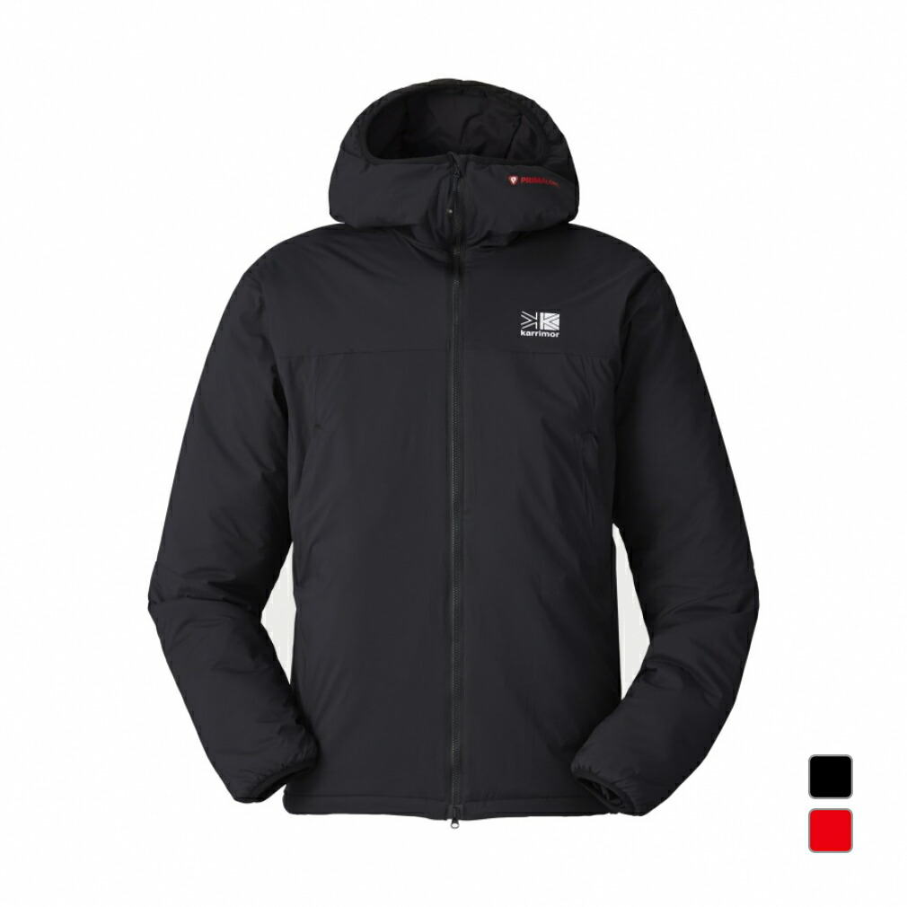 KARRIMOR SUMMIT PRO JACKET カリマー　サイズL 防水透湿性に優れたkarrimorの高機能レインジャケット
