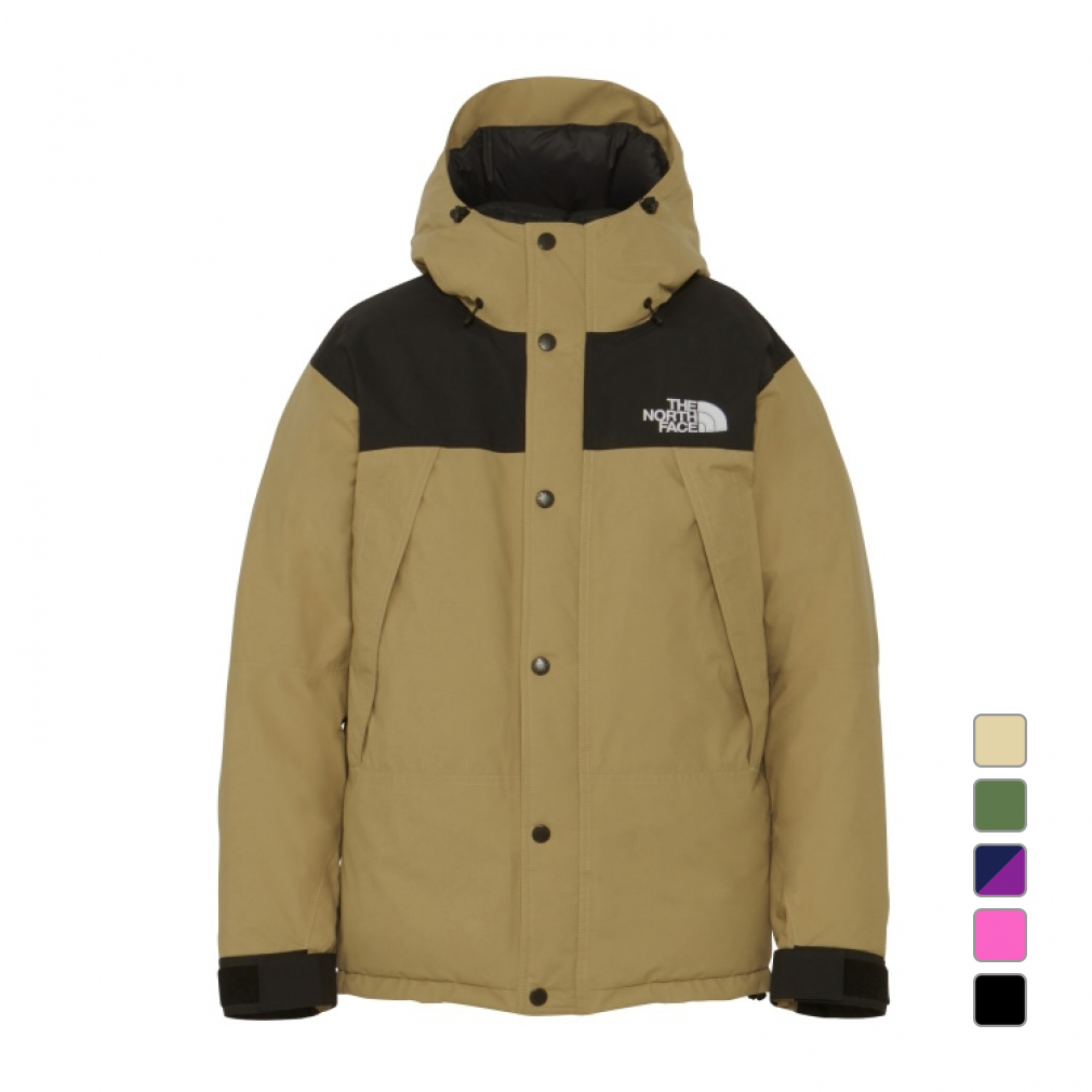 ノースフェイス　マウンテンダウンジャケット　オーキッドピンク　ND92237 THE NORTH FACE/ノース・フェイス MOUNTAIN DOWN JACKET