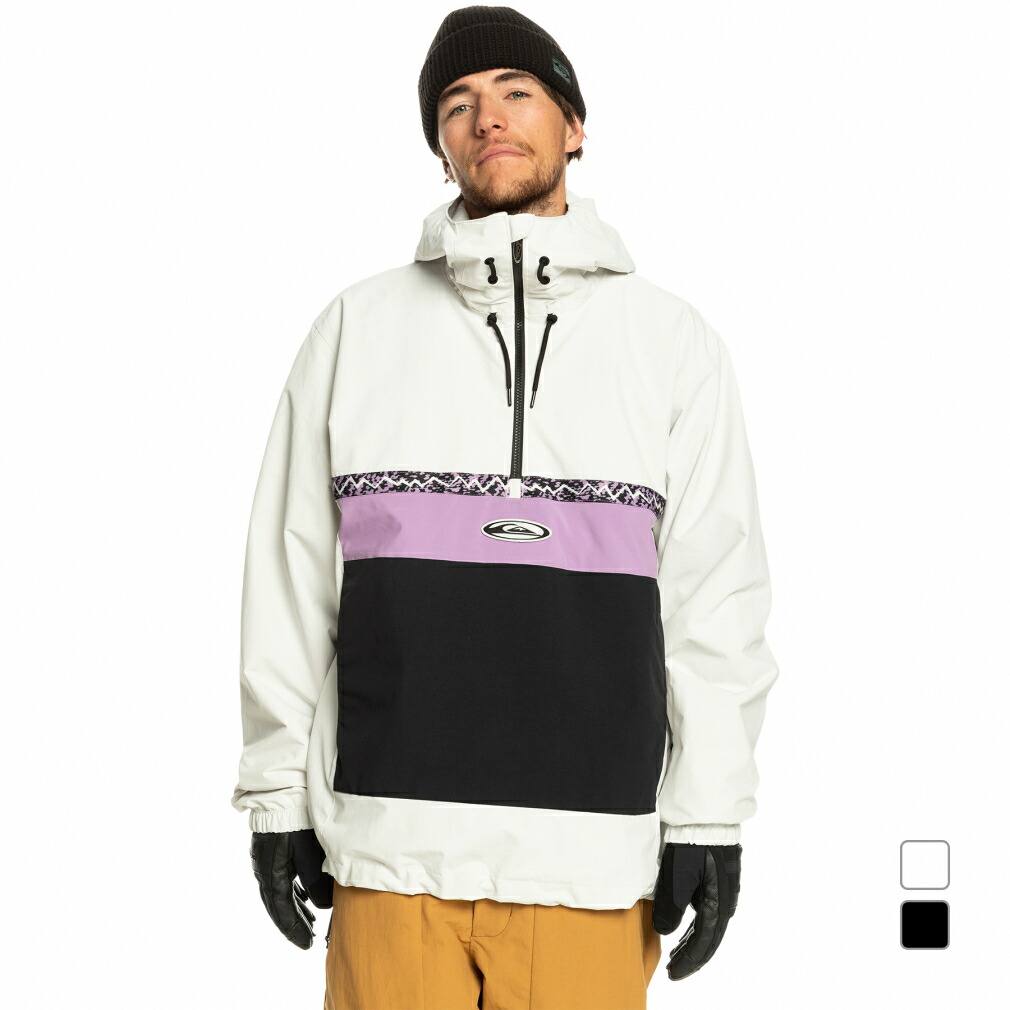 新品未使用　クイックシルバー　QUIKSILVER STEEZE JK ウェア 楽天市場】23-24 QUIKSILVER/クイックシルバー STEEZE JACKET ス