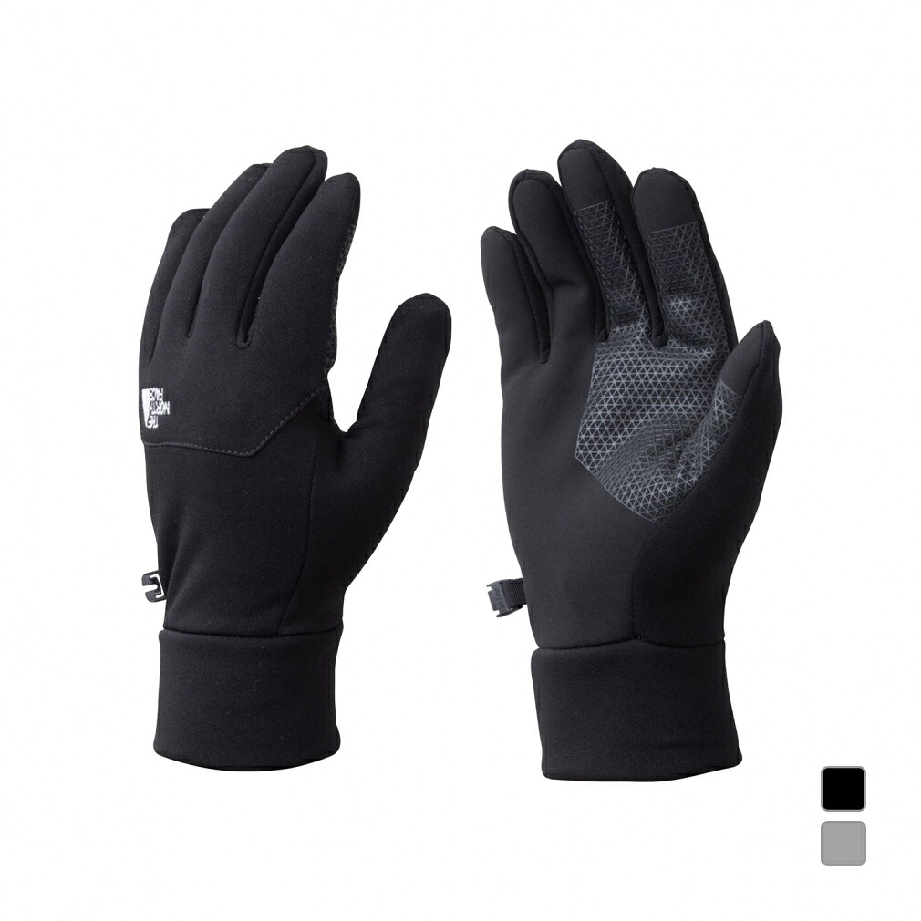 4/15限定★抽選で最大100％Pバック ザ・ノース・フェイス トレッキング グローブ Etip Glove イーチップグローブ NN62344 THE NORTH FACE