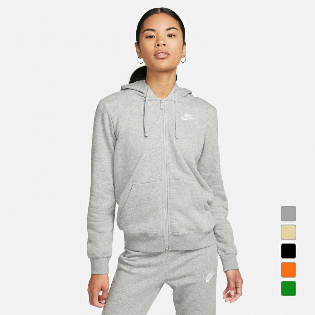 楽天市場】NIKE ナイキレディース パーカーWOMENS FLEECE HOODIE