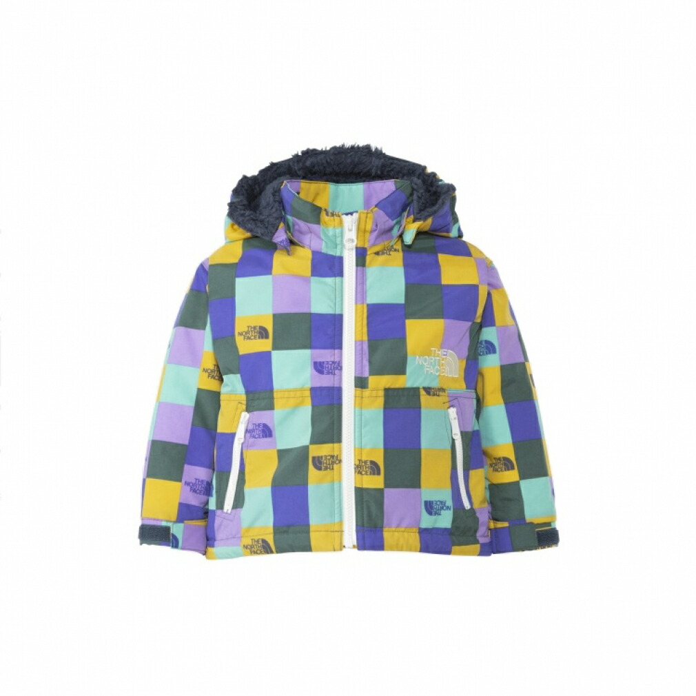 ノースフェイス ノベルティーコンパクトノマドジャケット THE NORTH FACE ノベルティコンパクトノマドジャケット キッズ