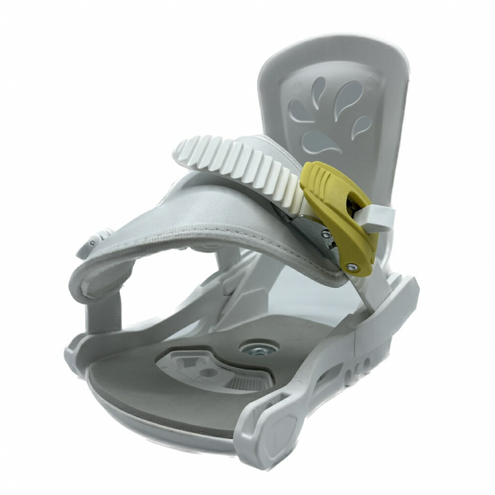 楽天市場】スノーボード ビンディング ジュニア JR ビンディング