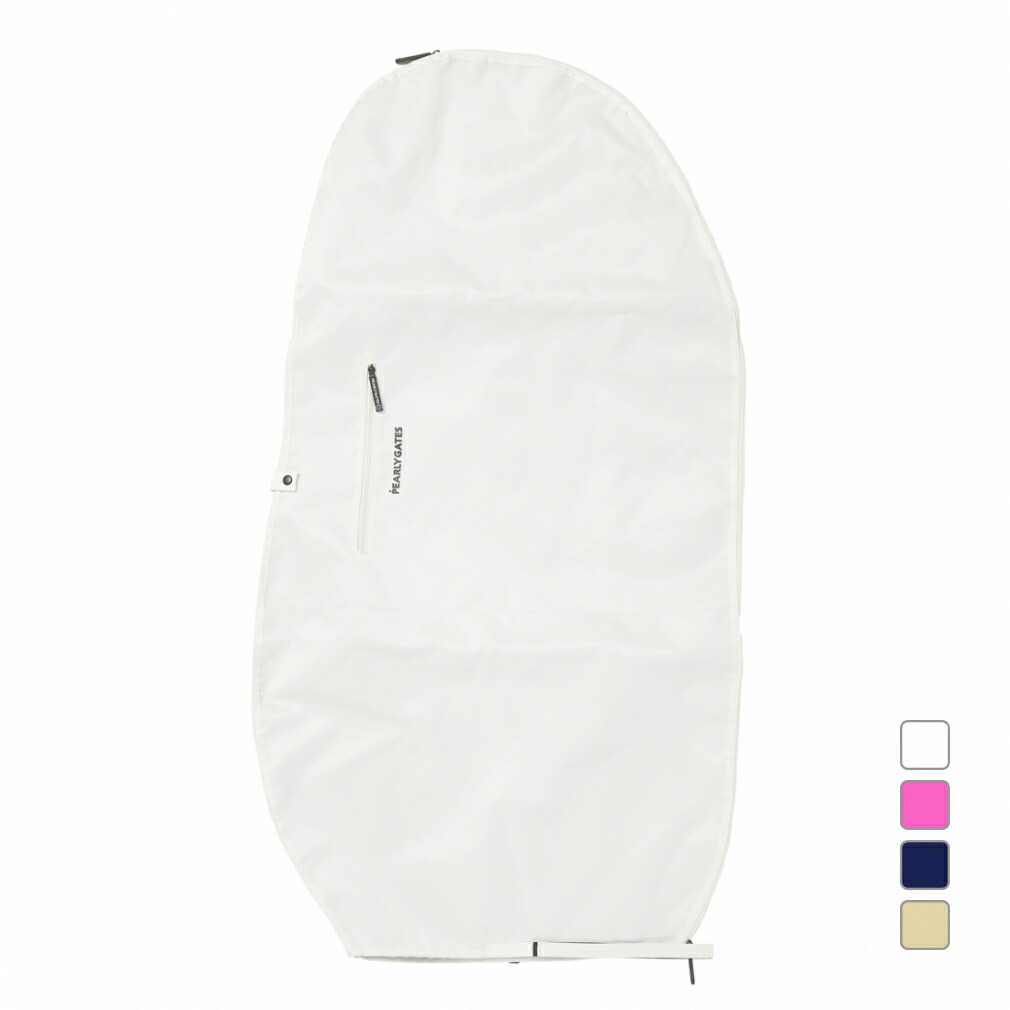 楽天市場】パーリーゲイツ トラベルカバー (0532984203) リサイクル