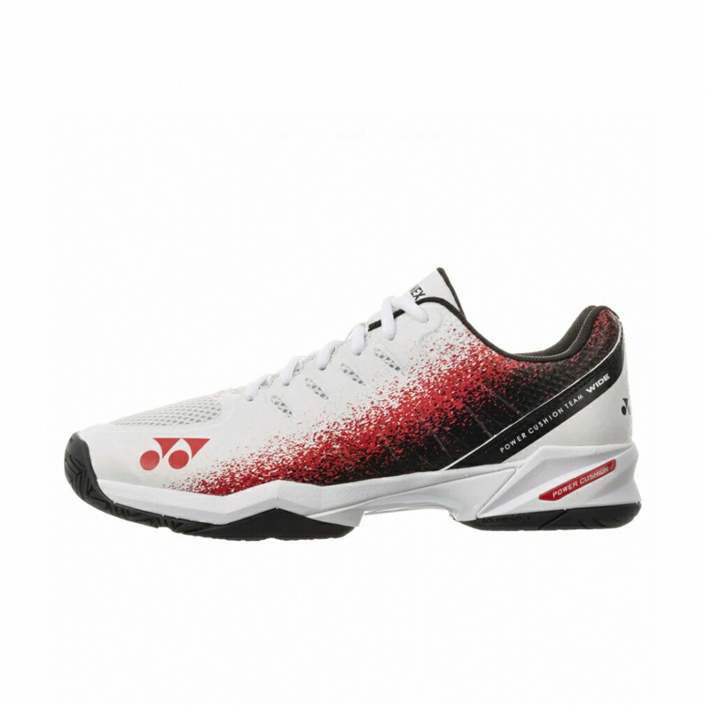 YONEX　テニスシューズ 　エアラスダッシュ　SHTAD3GC(656)　26 YONEX ヨネックス テニスシューズ ユニセックス パワー