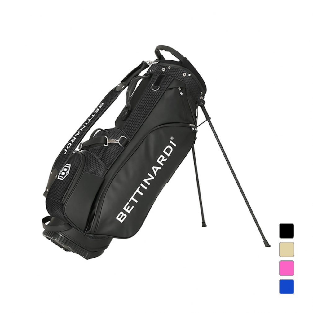 ベティナルディ　キャディーバック BETTINARDI✖️VESSEL】コラボキャディバッグ入荷しました