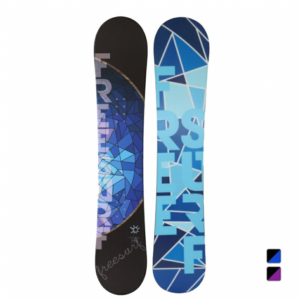 楽天市場】ダブ（dub）（メンズ）スノーボード板 キャンバー 21-22