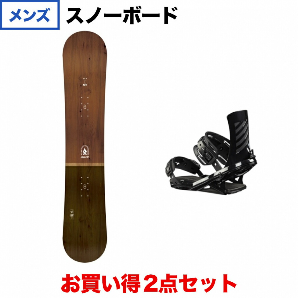 スワロー LONGEST ＆ HEAD FX ONE LYT BLACK 板＋ビンディングセット スノーボード スノボ SWALLOW 22,330円