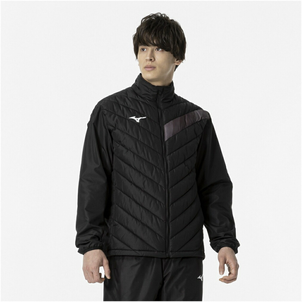 楽天市場】ミズノ バドミントン テックフィルジャケット 62JE2505 ユニ