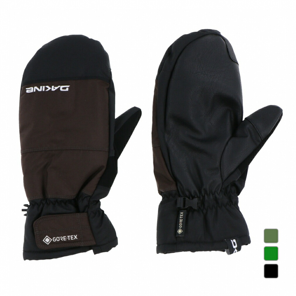 楽天市場】ダカイン メンズ SATURN MITT スノーグローブ 手袋 グローブ