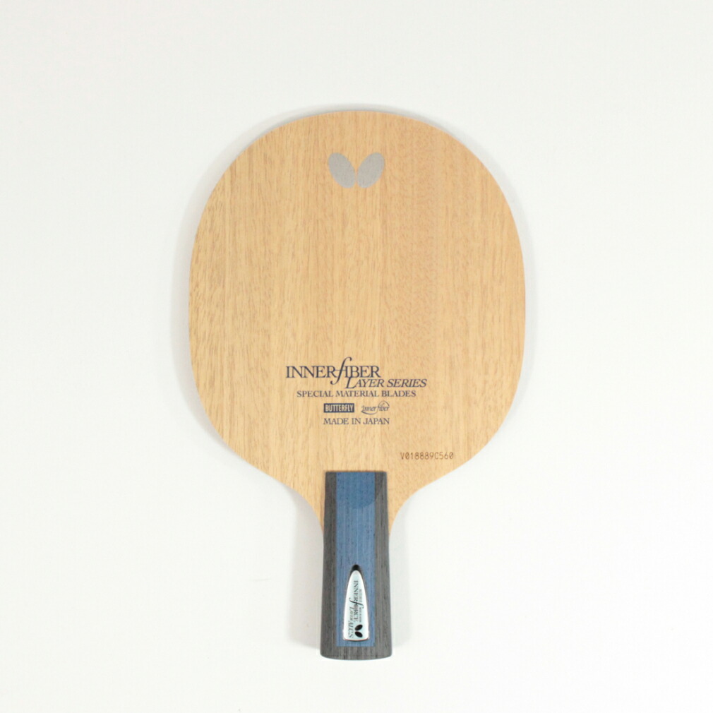 最大10％OFFクーポン 【4/4～4/10】 バタフライ インナーフォース レイヤー ALC.S CS 23880 卓球 ラケット(競技用) BUTTERFLY
