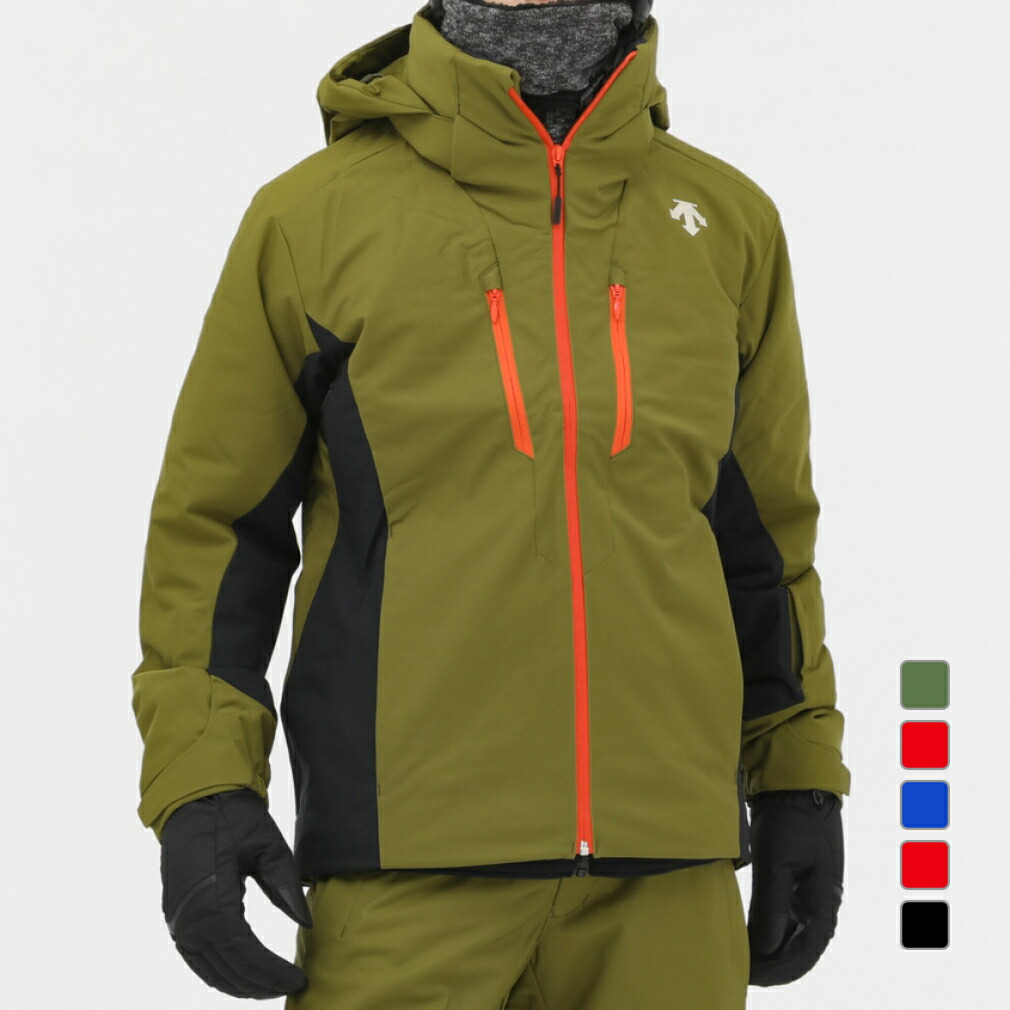 楽天市場】11/18限定☆抽選で最大100％Pバック デサント メンズ スキー