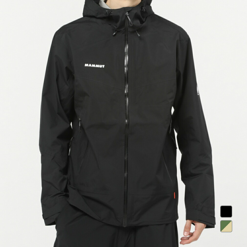 【楽天市場】2/10限定★抽選で最大100％Pバック マムート メンズ アウトドアジャケット Convey Tour HS Hooded